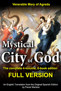 Mystical City of God: The Full Version