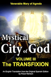 Mystical City of God: The Transfixion